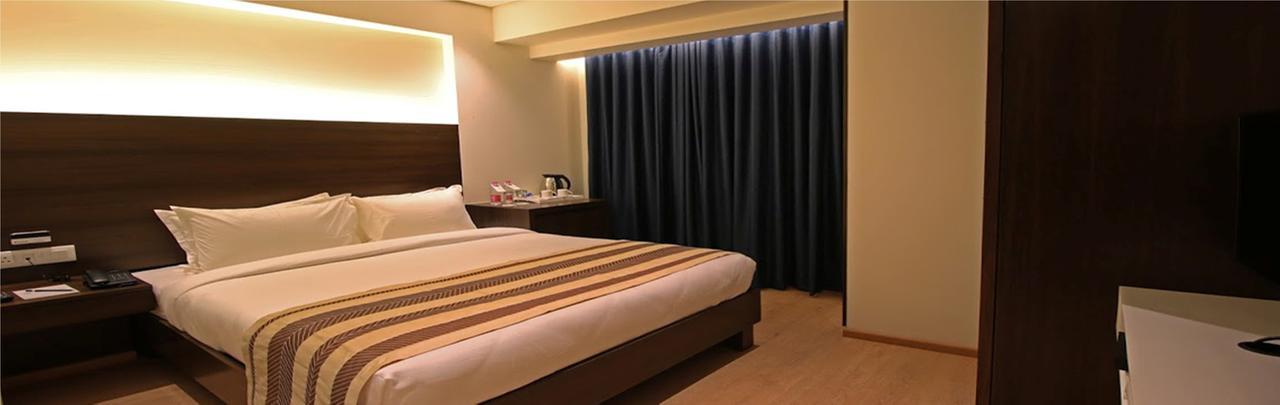 Hotel German Palace Near To Airport Gandhinagar Exterior foto